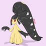 Yakkette's Mawile