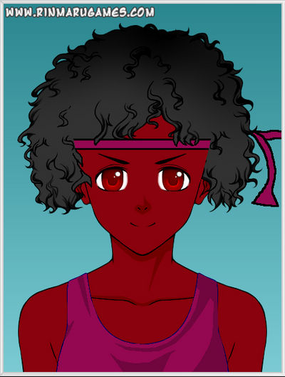 Anime Ruby (Collab) by Mariodude809 on DeviantArt