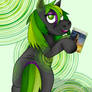 Metra (Xbox 360 pony redraw)