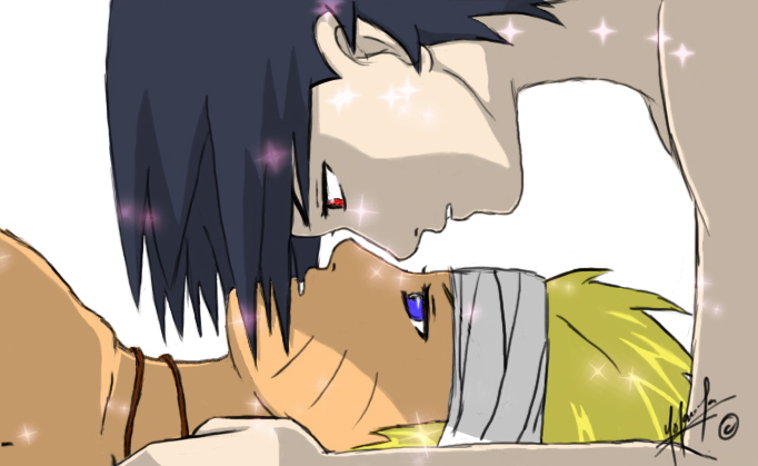 Sasunaru no Kizuna