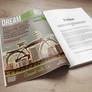 Carytown Bikes Magazine Mockup