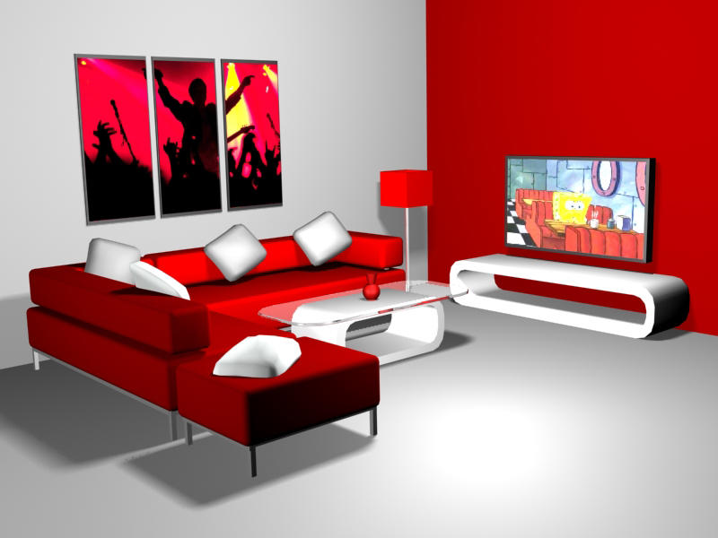 Interior ruang tamu r keluarga by rizqasatyaningpraja on Interior ruang tamu r keluarga by rizqasatyaningpraja on