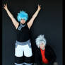 Soul Eater Black Star Cosplay4