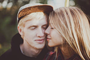 Lovers.