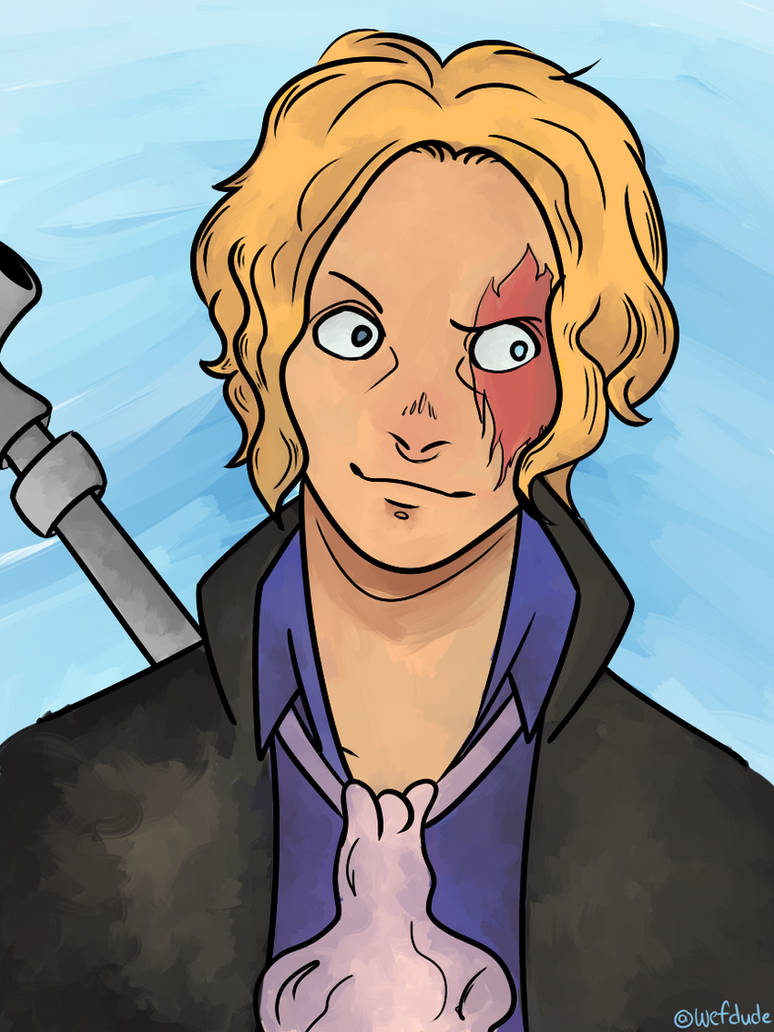 Sabo by WyattFrance on DeviantArt