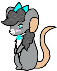 My mouse on Transformice