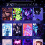 2023 Art Summary