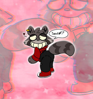 Rocky Rakoon Poster Deviantart Explore the Best Rocky_rakoon Art | DeviantArt