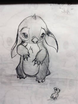 Sad Stitch