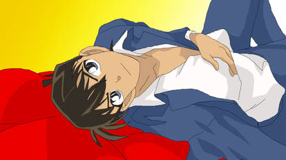 Smexy Human Shinichi