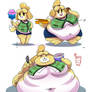 [Patreon] Isabelle WG Sequence