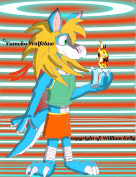 Yumeko Wolfclaw