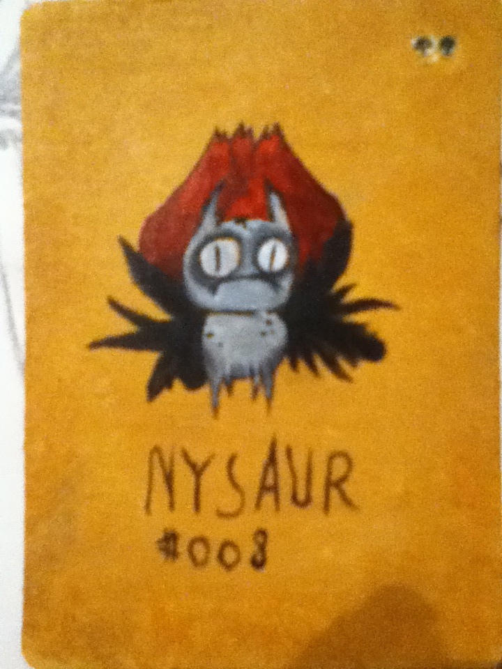 Strangle root geist? by Bricolbolas on DeviantArt