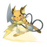 Mega Raichu v3