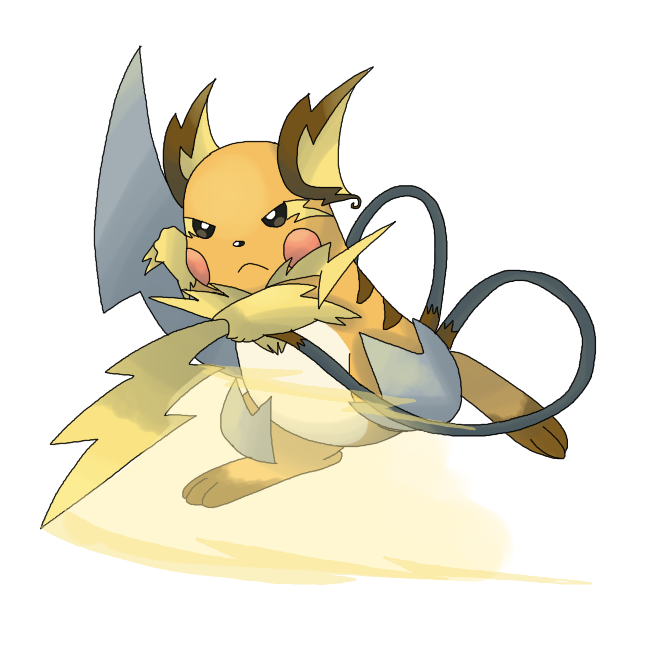 Mega Raichu V3 By Glitchedmew On Deviantart Mega Raichu V3 By Glitchedmew On Deviantart