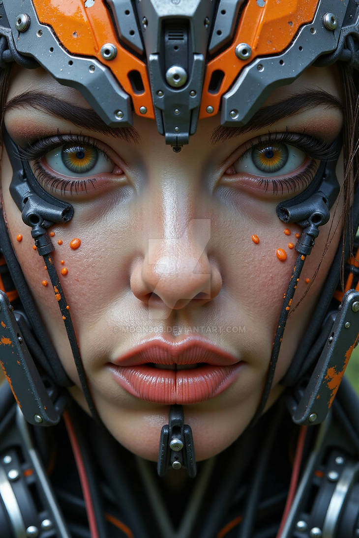 Halley by moon303 on DeviantArt