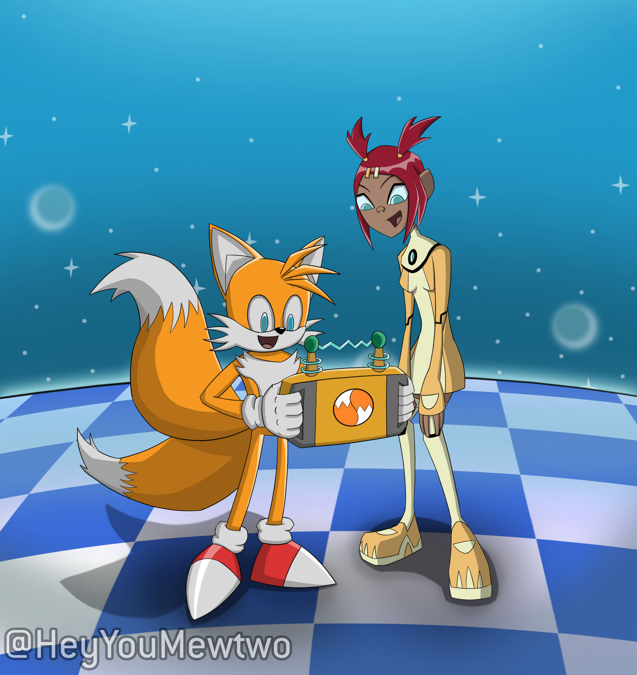 Tech geeks at work! by HeyYouMewtwo on DeviantArt