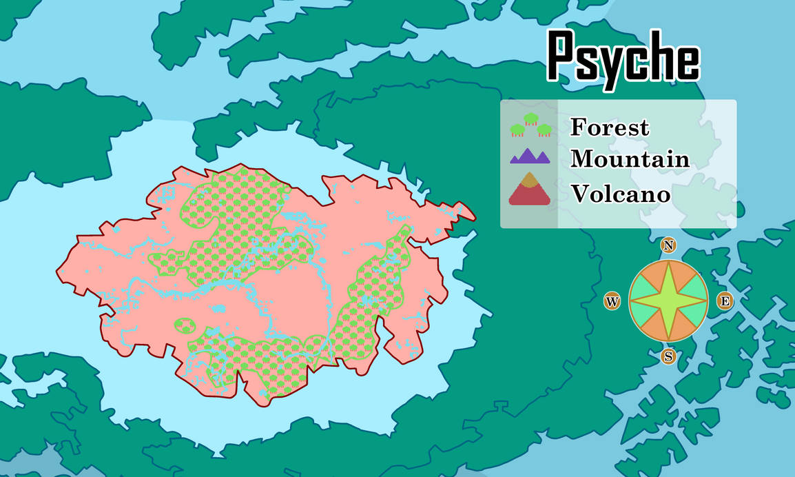 JT Map(Psyche) by DistractedValentine on DeviantArt