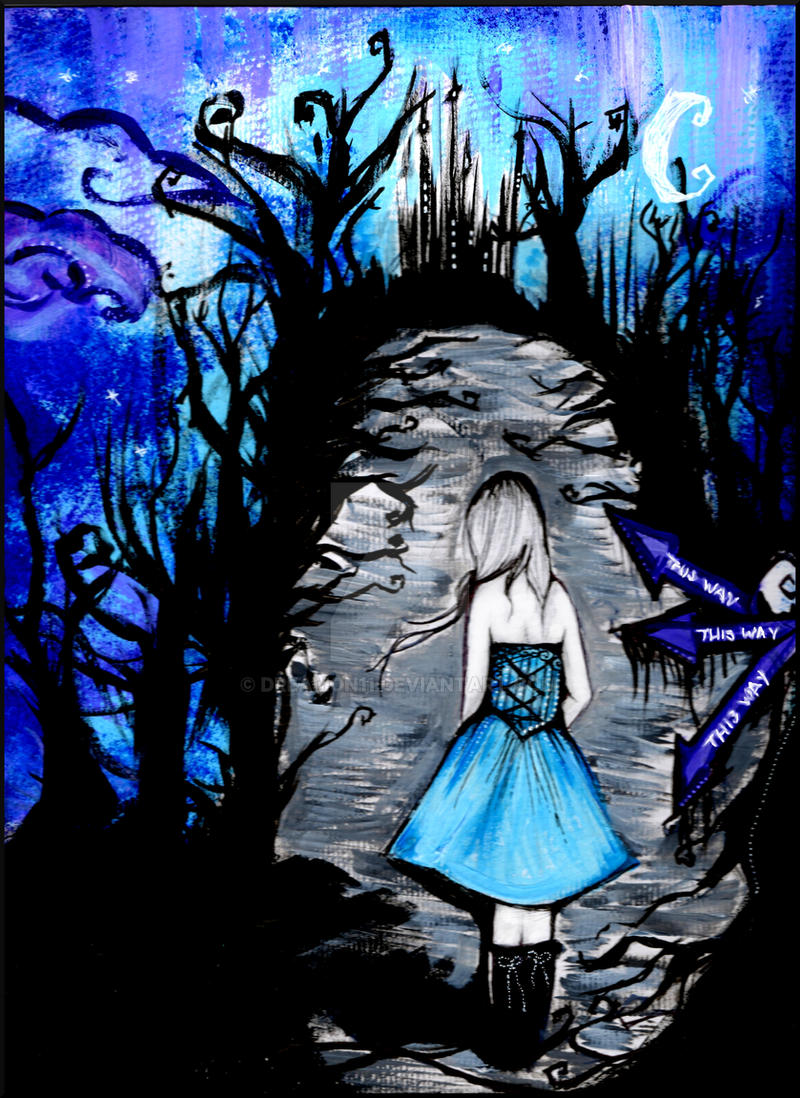 .:Alice In Wonderland Part 1