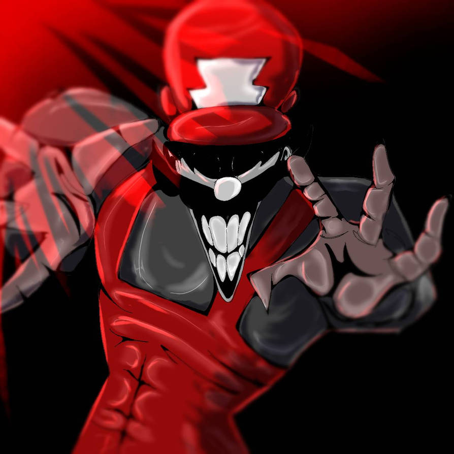Mario Exmx MARIO X! MX by Rabenaaa on DeviantArt