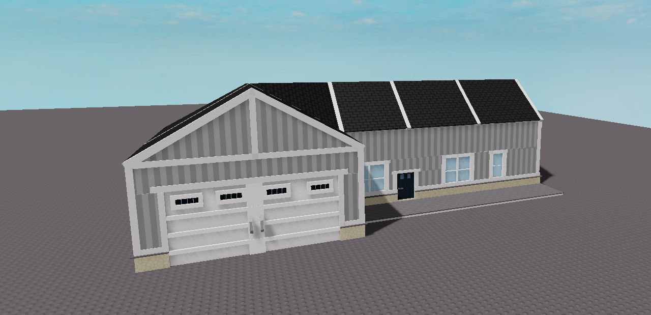 Random Basic House Basic House by CharlieBuilder on DeviantArt