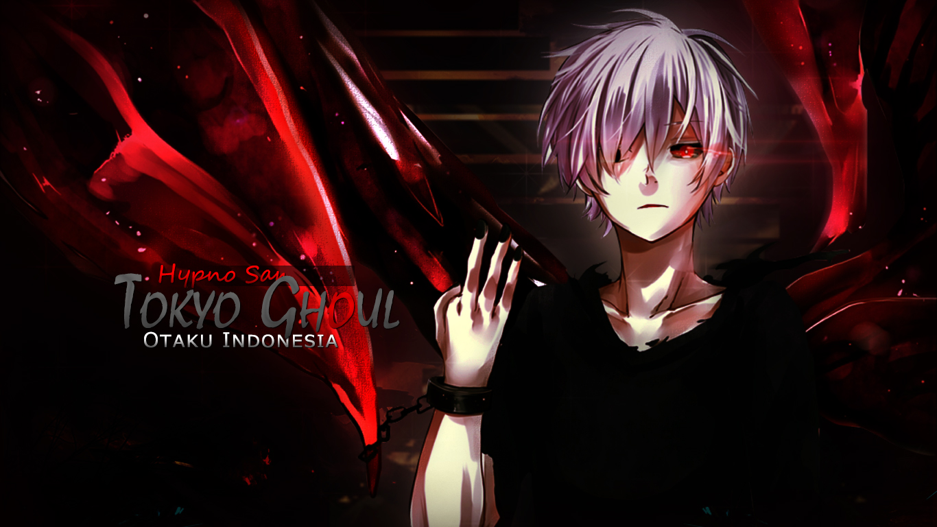 Kaneki Tokyo Ghoul Wallpaper