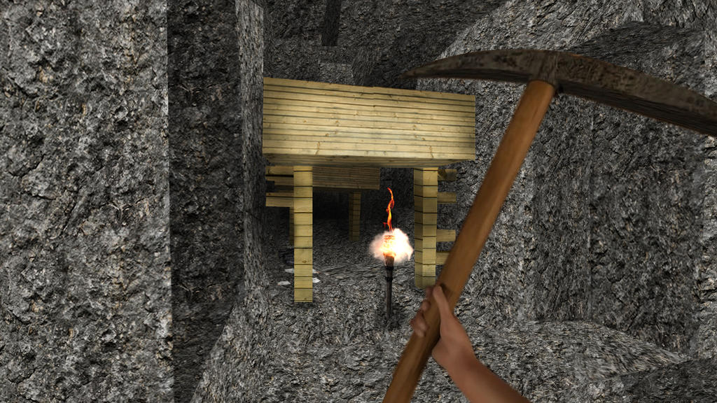 Minecraft Mineshaft Come Real By Hypnosan On Deviantart Minecraft Mineshaft Come Real By Hypnosan On Deviantart