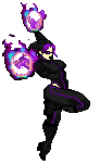 Sorceress sprite edit