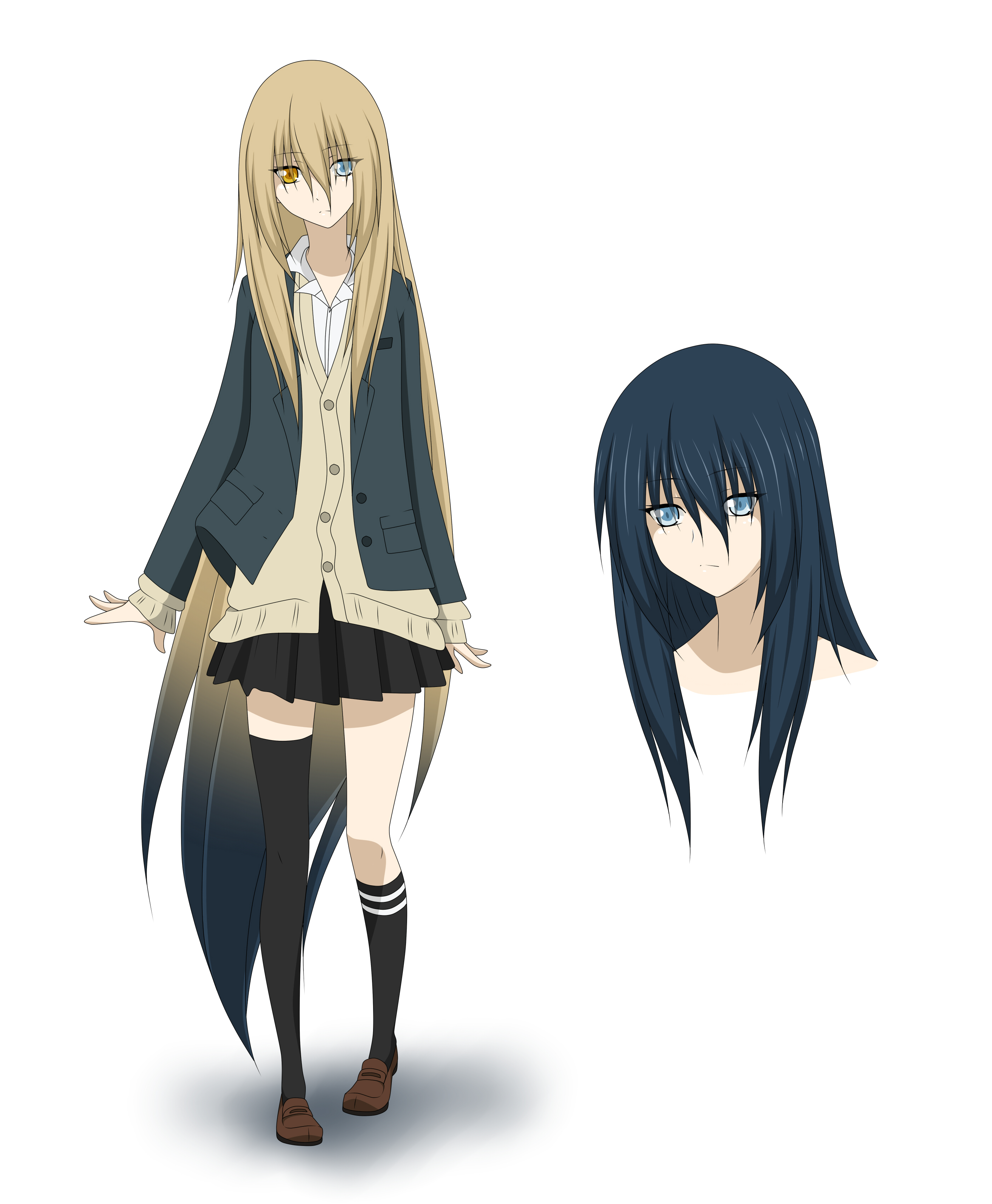 Another anime characters by loverofsasukeuchiha on DeviantArt