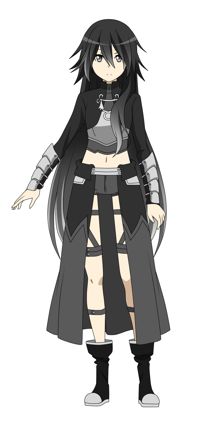 Sword Art Online Oc Reiko By Black Moon Raven On Deviantart Sword Art Online Oc Reiko By Black Moon Raven On Deviantart