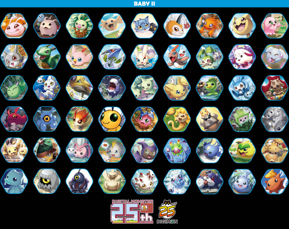 Digimon References Digimon Reference Book (Baby II) (2007-2023) by carlosasf91 on DeviantArt