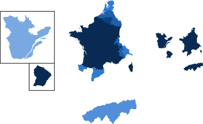 6 layers of French irredentism by Dom-Bul