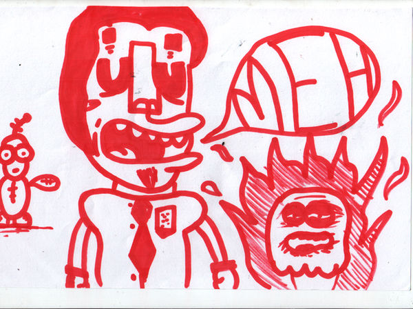 Radnom Man Radnom. Meh. Guy. by LimePulp on DeviantArt