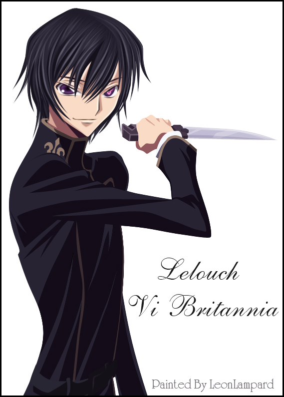 Lelouch vi Britannia, Wiki