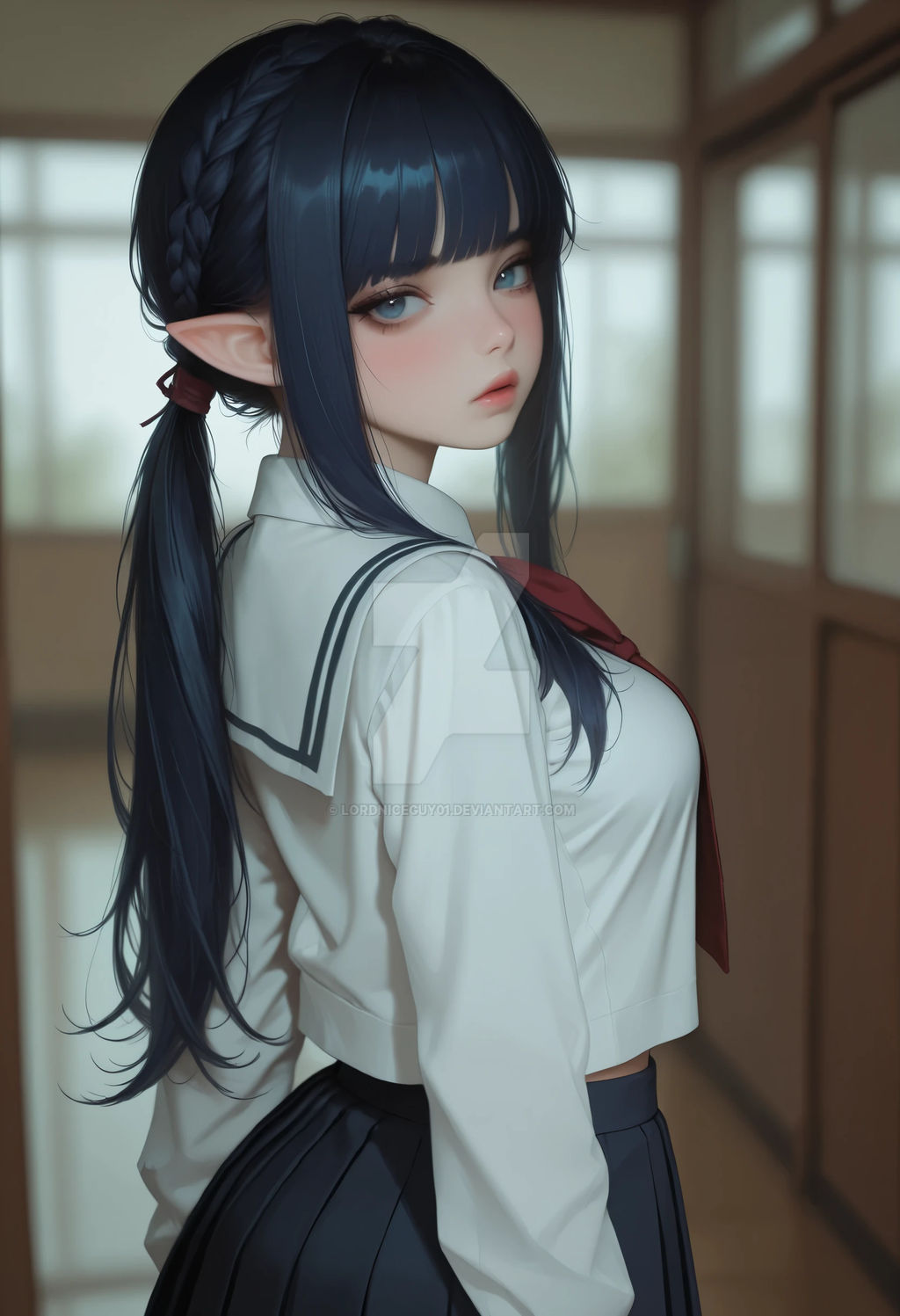 Student Elf Student Elf by Lordniceguy01 on DeviantArt