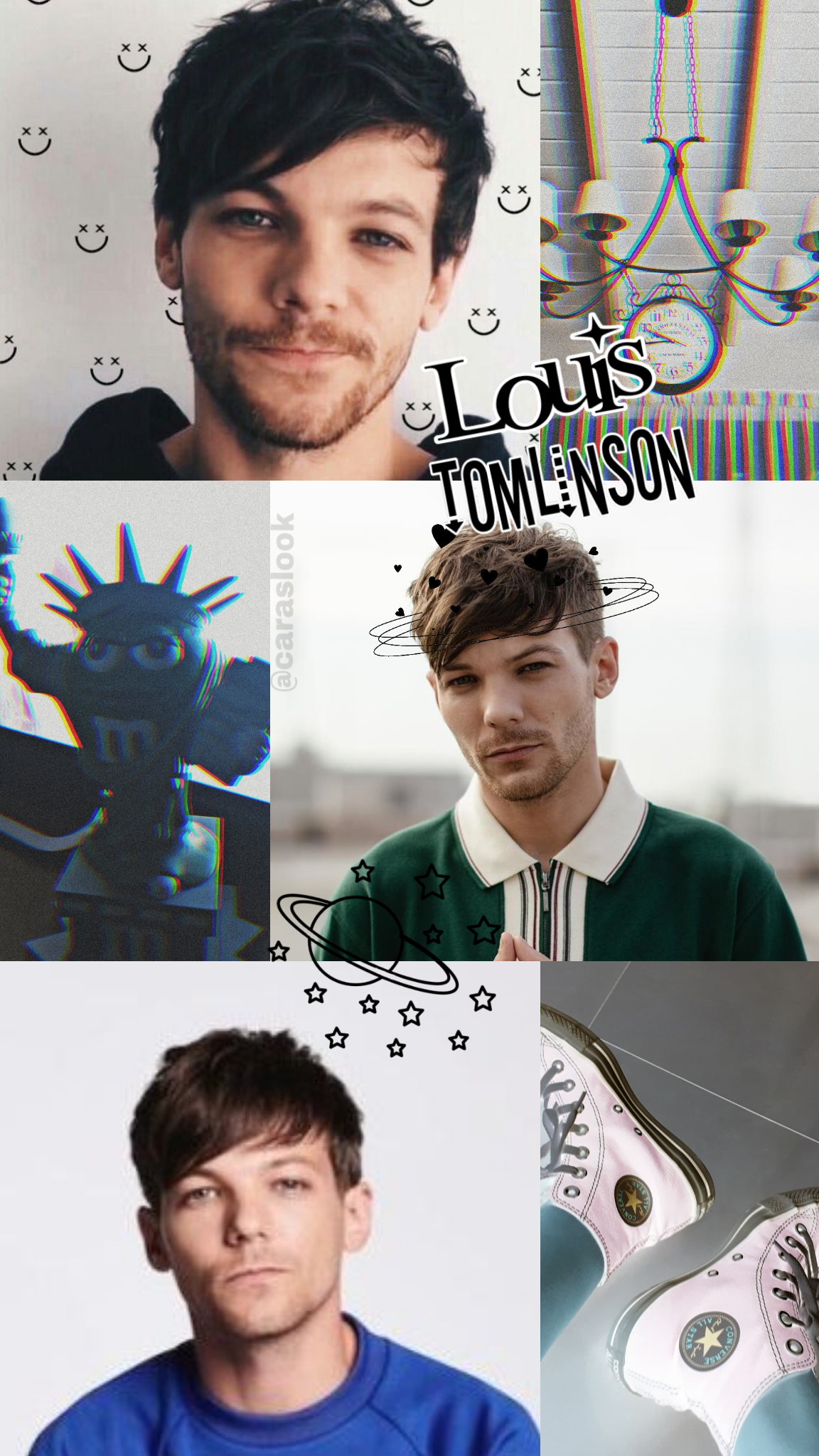 Louis Tomlinson white aesthetic wallpaper by juli3569 on DeviantArt Louis Tomlinson white aesthetic wallpaper by juli3569 on DeviantArt