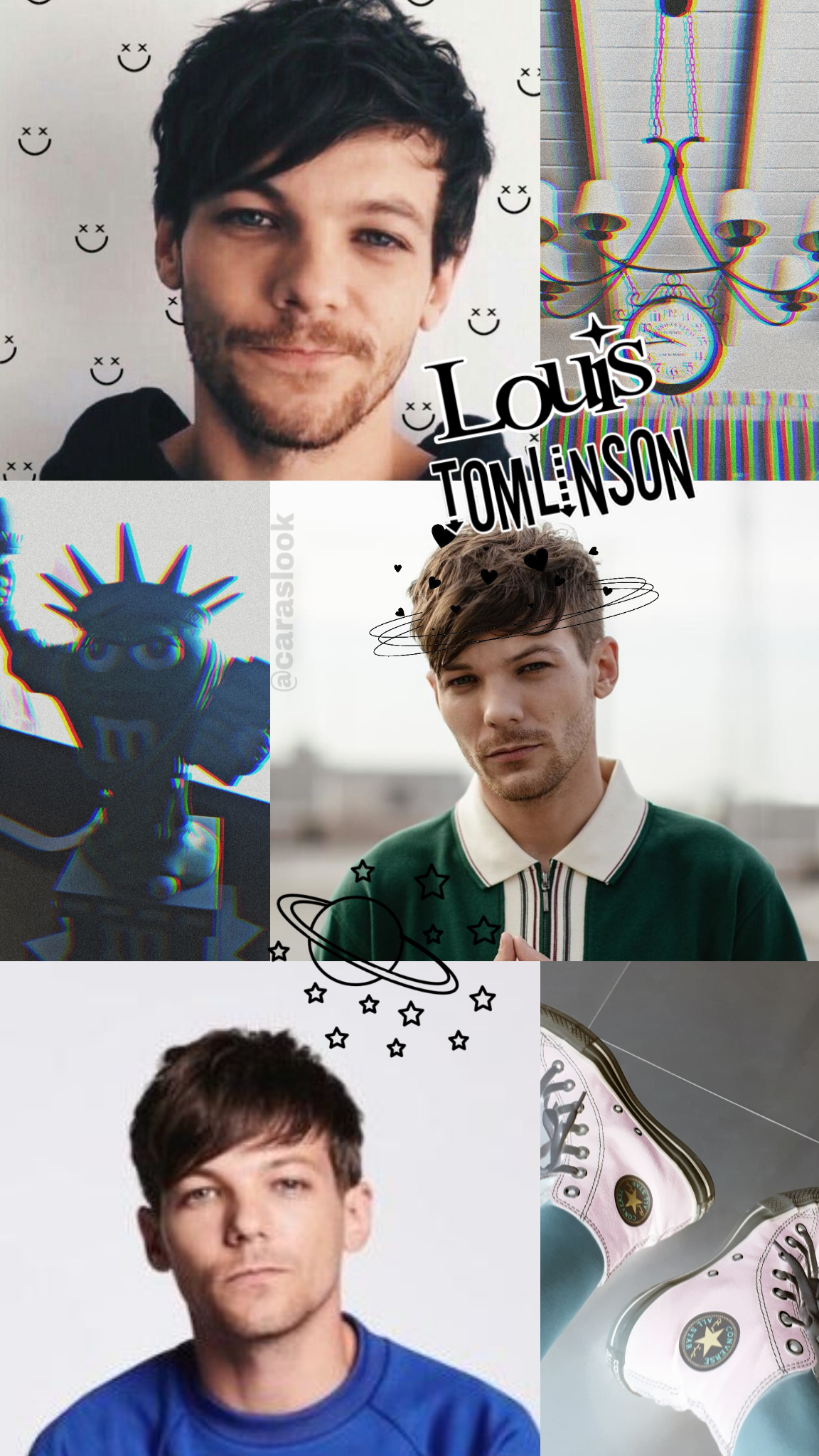 Louis Tomlinson Wallpaper by kika1133 on DeviantArt