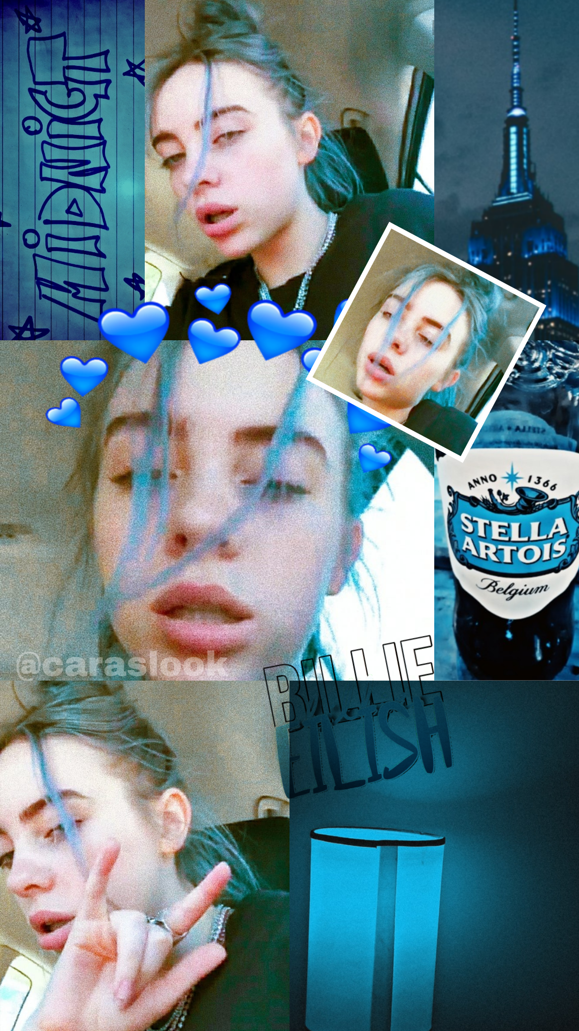Billie Eilish Light Blue Aesthetic Wallpaper By Juli3569 On Deviantart Billie Eilish Light Blue Aesthetic Wallpaper By Juli3569 On Deviantart
