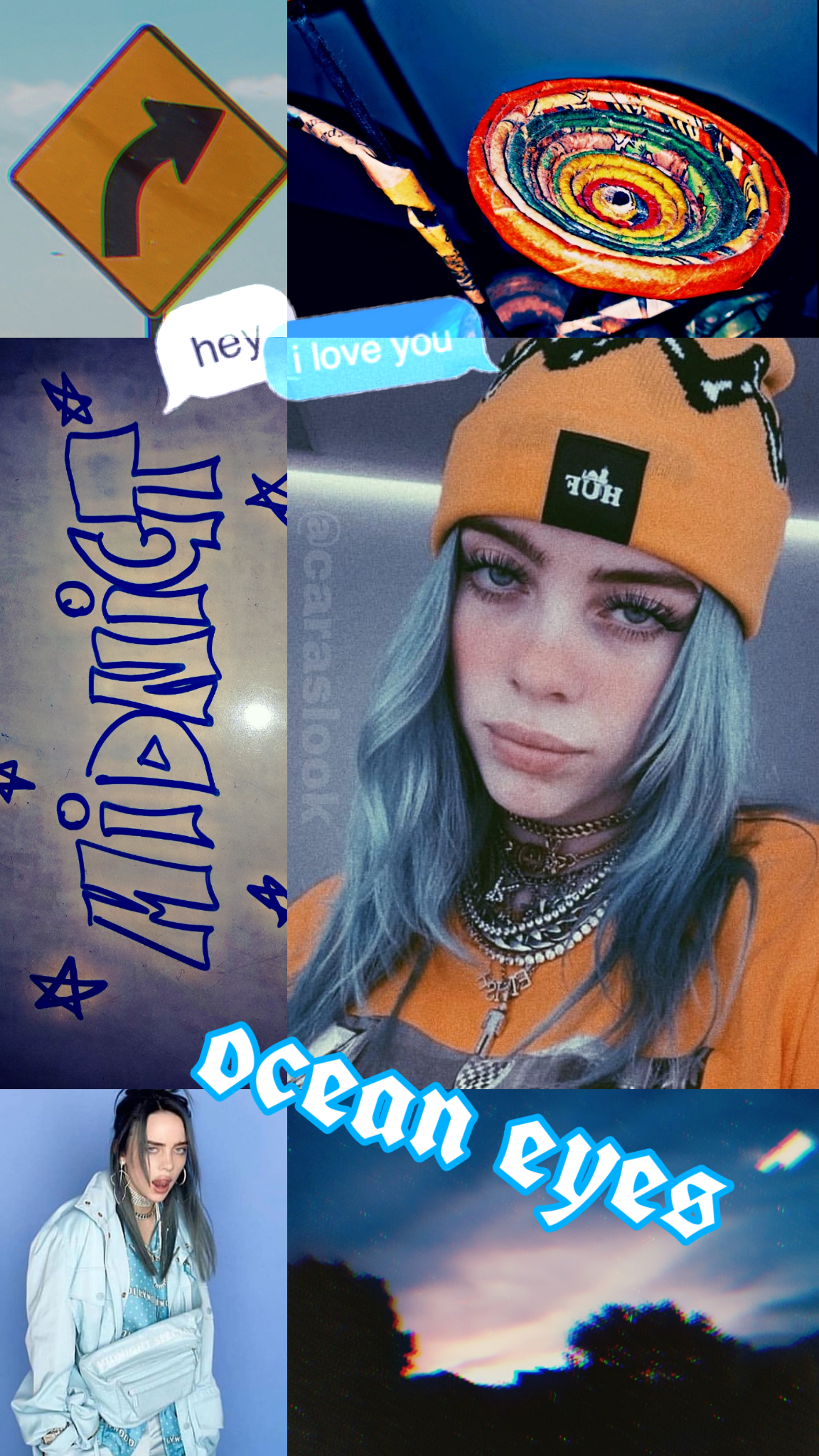 Billie Eilish Aesthetic Wallpaper By Juli3569 On Deviantart