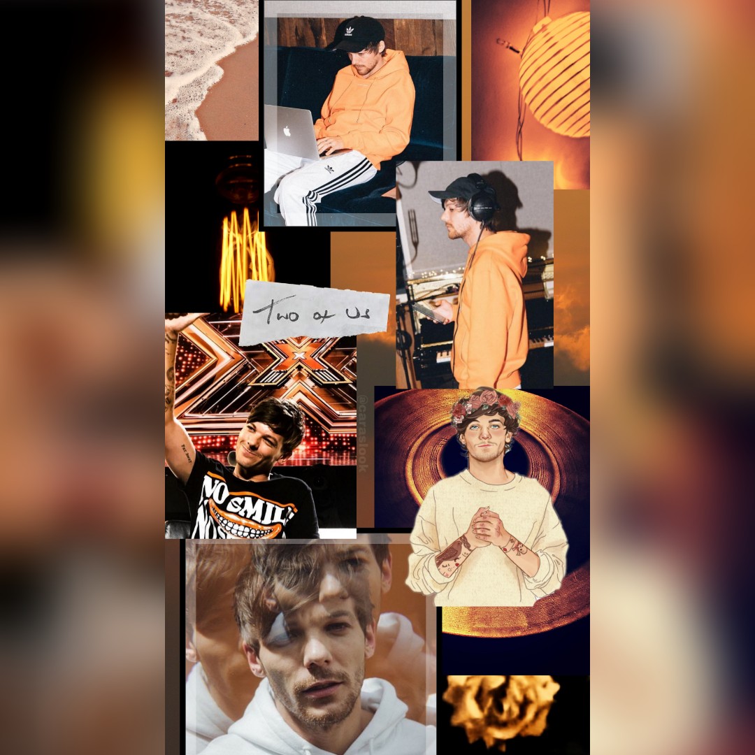 Louis Tomlinson gold aesthetic wallpaper by juli3569 on DeviantArt Louis Tomlinson gold aesthetic wallpaper by juli3569 on DeviantArt