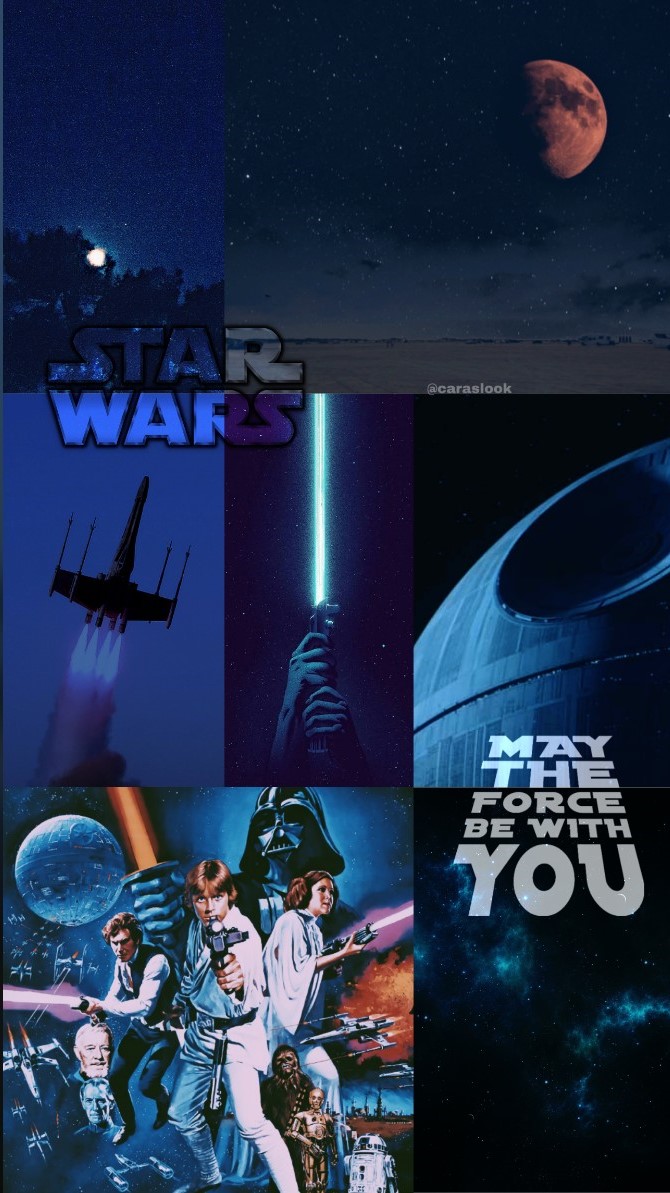 Star Wars Aesthetic Wallpaper By Juli3569 On Deviantart Star Wars Aesthetic Wallpaper By Juli3569 On Deviantart