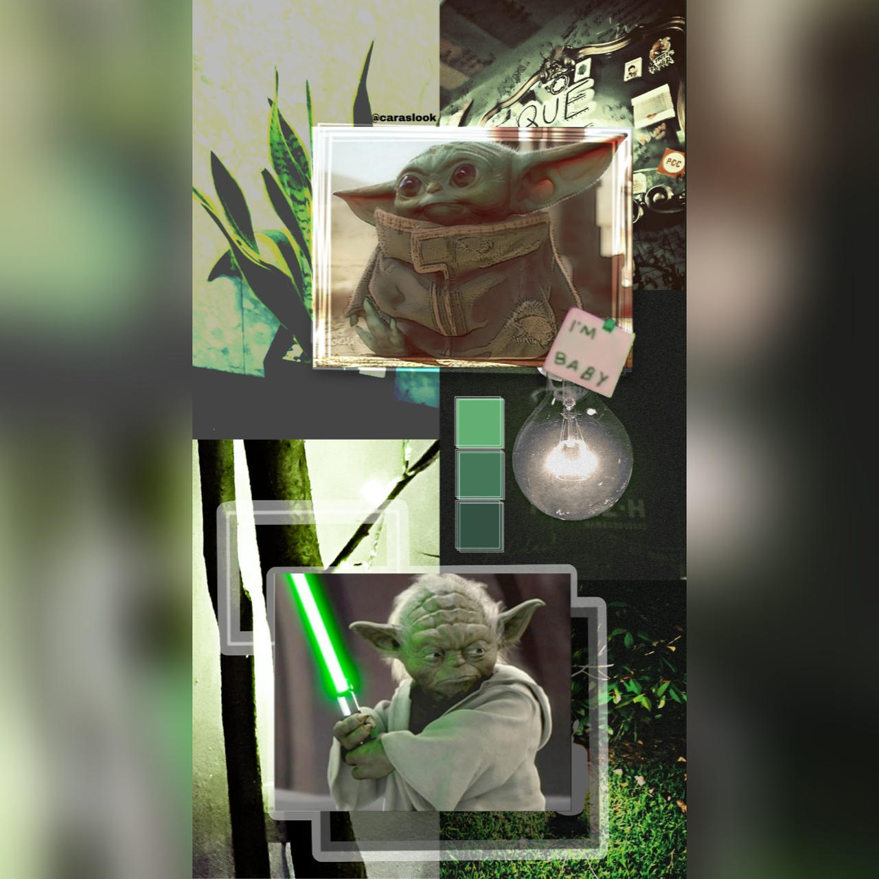 Yoda Aesthetic Wallpaper By Juli3569 On Deviantart Yoda Aesthetic Wallpaper By Juli3569 On Deviantart