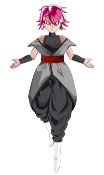 Tristina Black - Dragon Ball XenoVerse OC