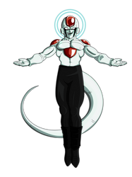 Universal-Power Antony (Dragon Ball Xenoverse)