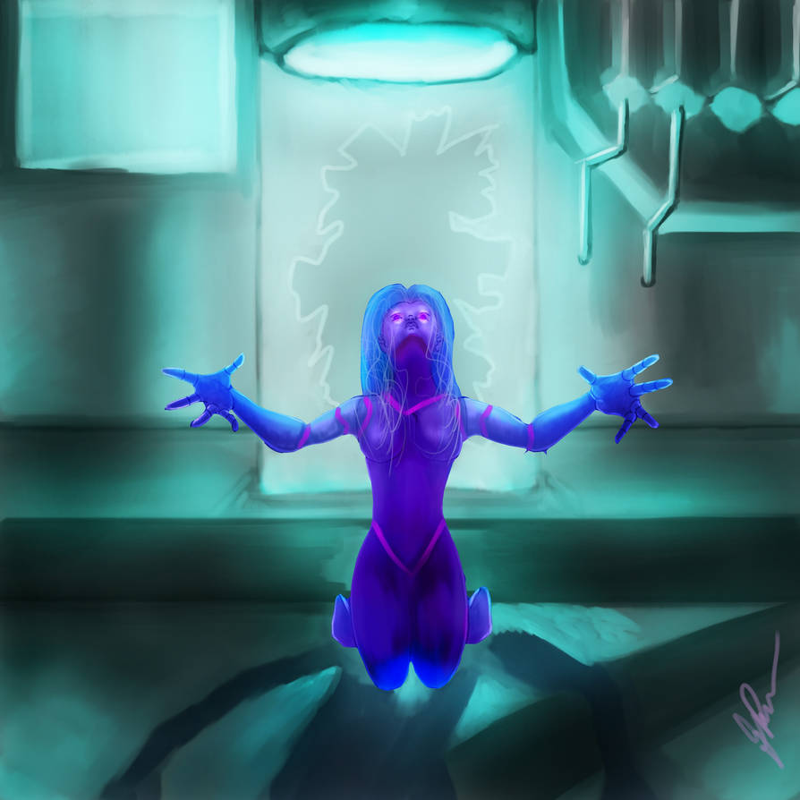 Psyborg Deviantart Cyborg by GPahl on DeviantArt