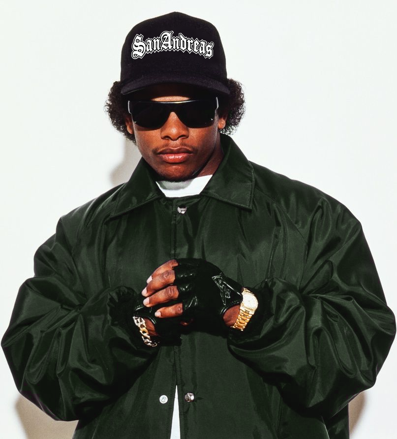 eazy e gta san andreas