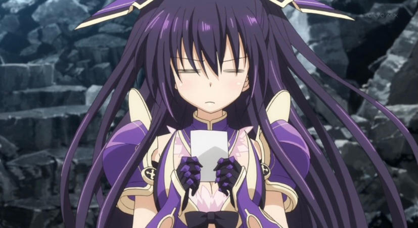 Tohka By Mark Riku On DeviantArt tohka-by-mark-riku-on-deviantart