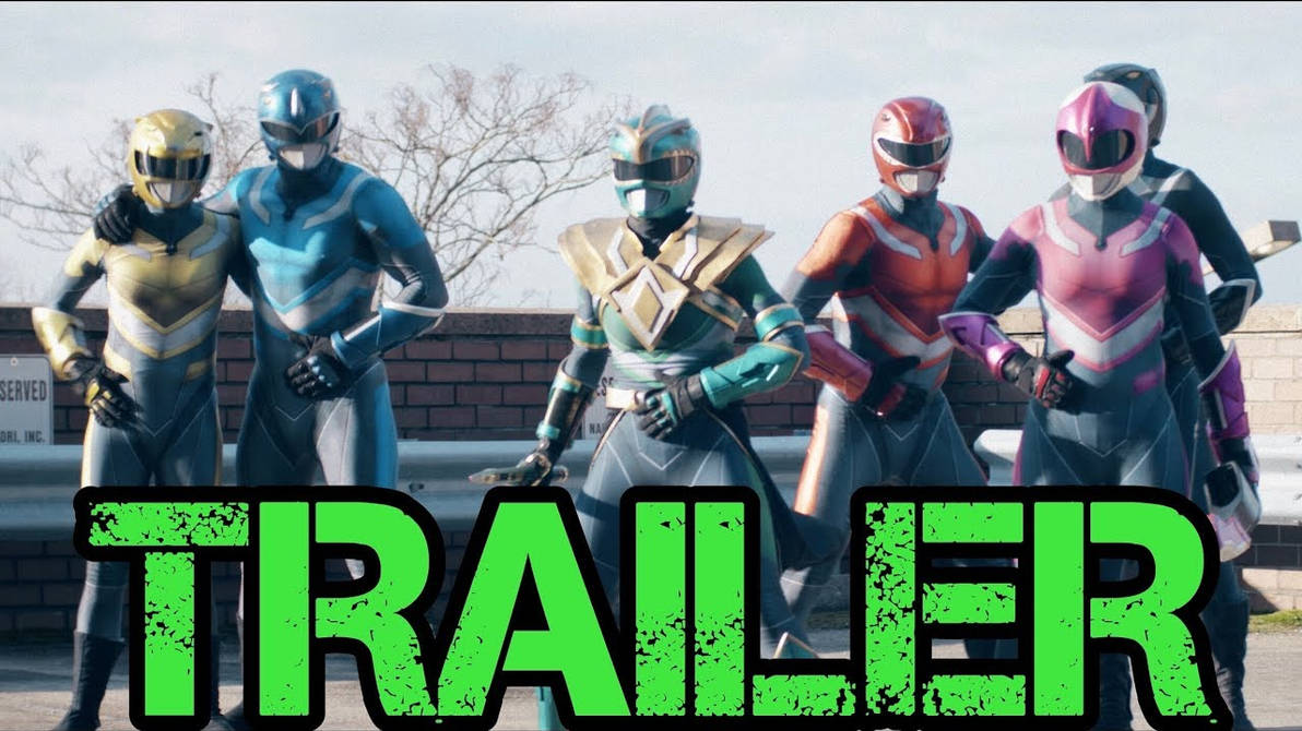 Power rangers unworthy by Mark-Riku on DeviantArt