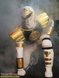 batinthesun white ranger by Mark-Riku on DeviantArt