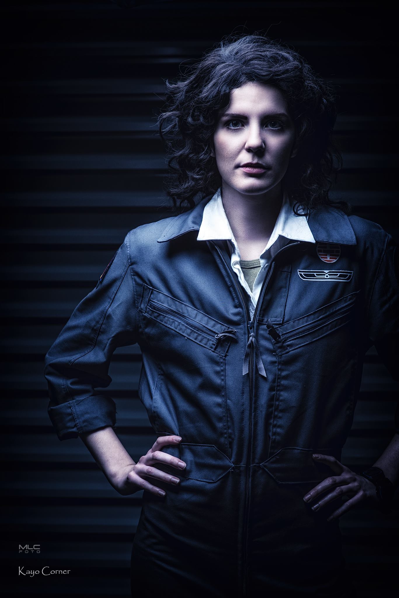 Alien: Ellen Ripley by KayoCorner on DeviantArt